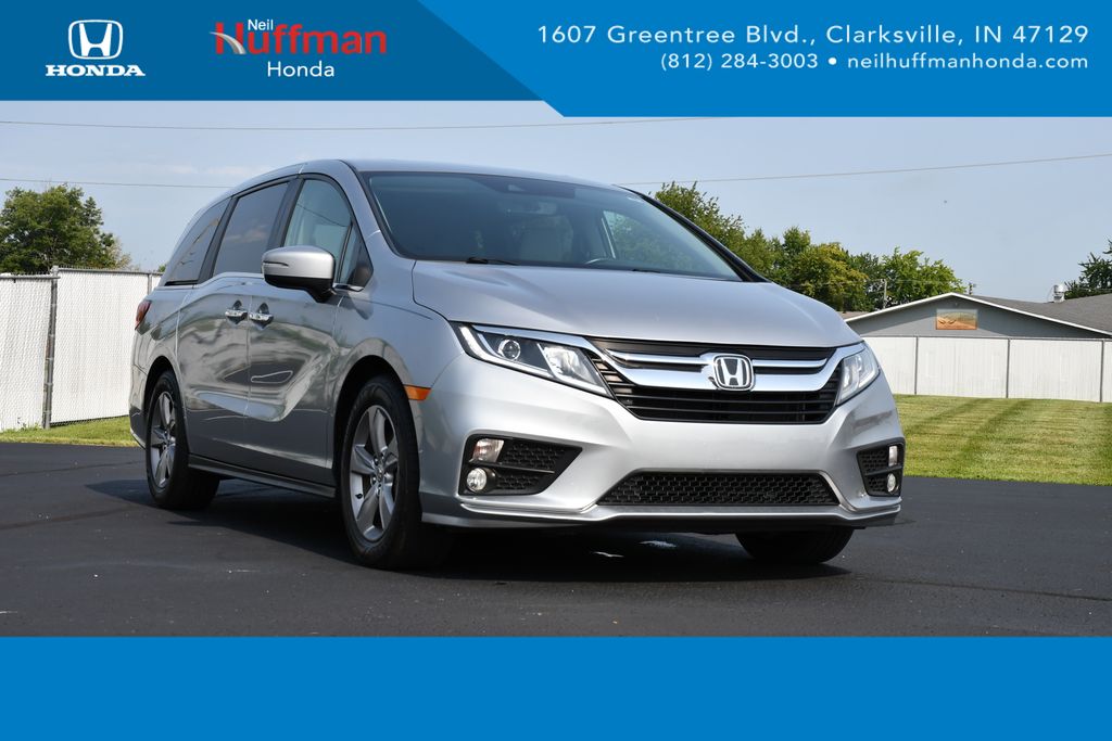 2020 Honda Odyssey