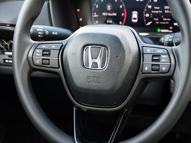 2025 Honda Accord SE - Photo 22