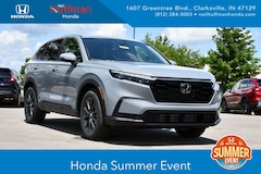 2026 Honda CR-V EX-L SUV