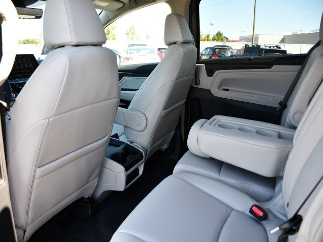 2026 Honda Odyssey EX-L - Photo 19