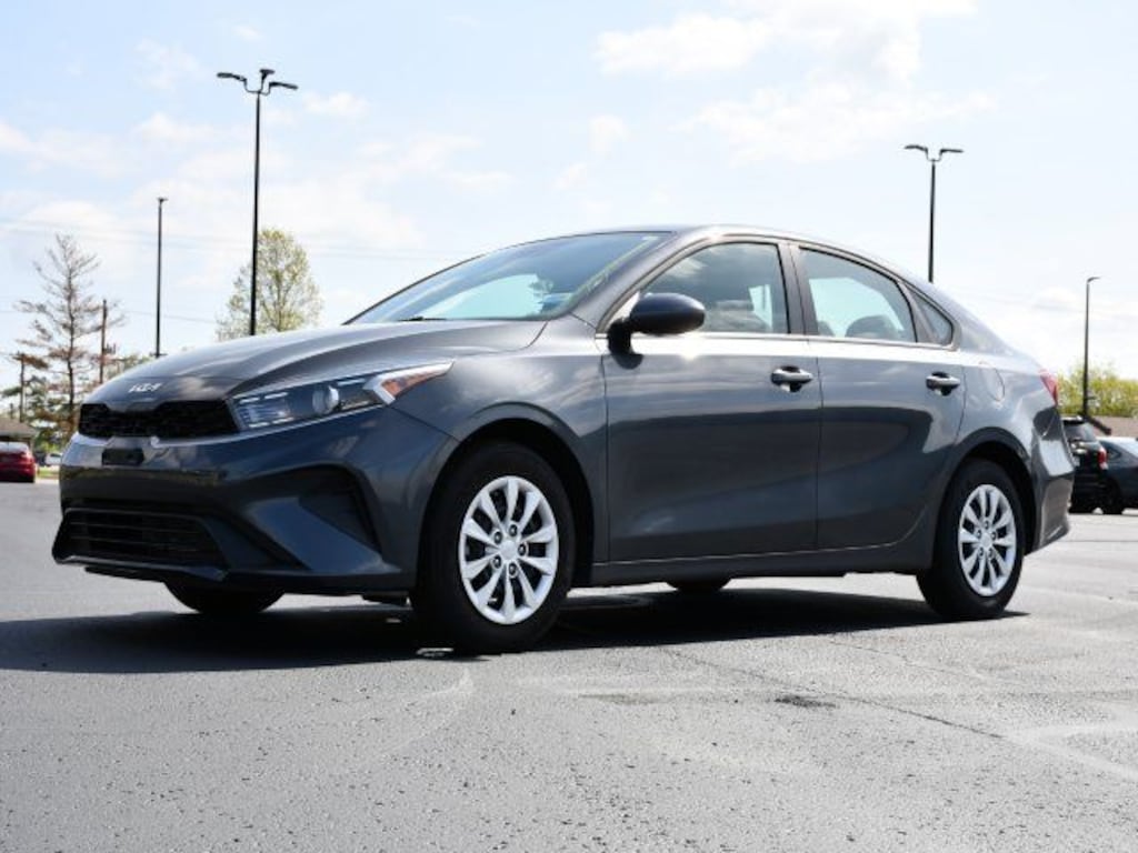 Used 2024 Kia Forte LX Sedan