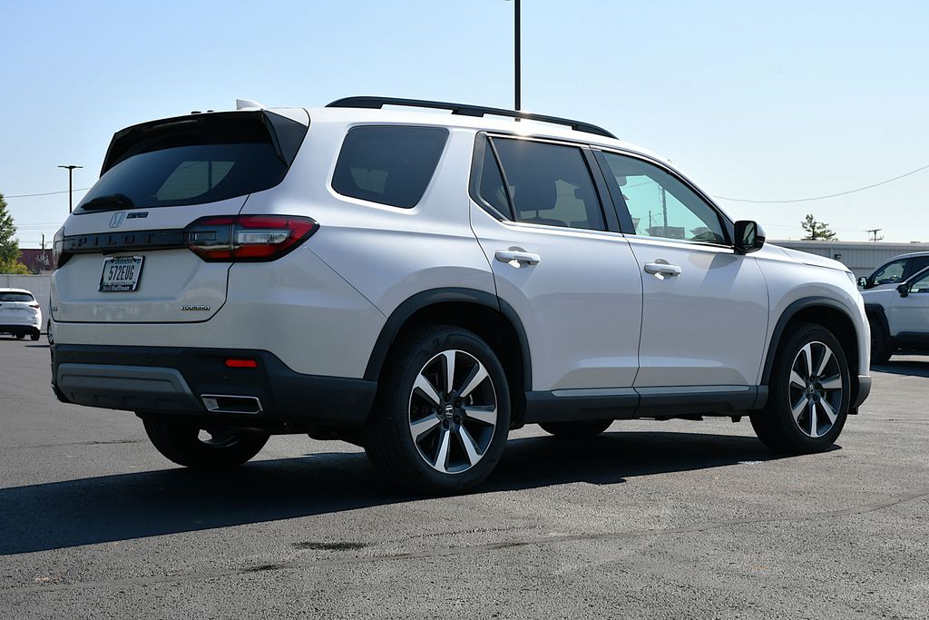 2025 Honda Pilot Touring - Photo 7