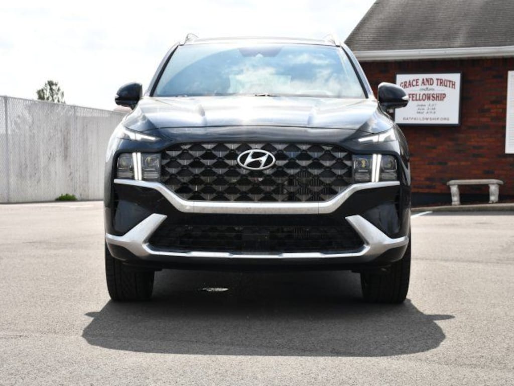 Used 2023 Hyundai Santa Fe Calligraphy SUV