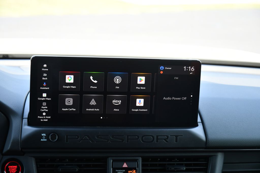 2026 Honda Passport TrailSport - Photo 31