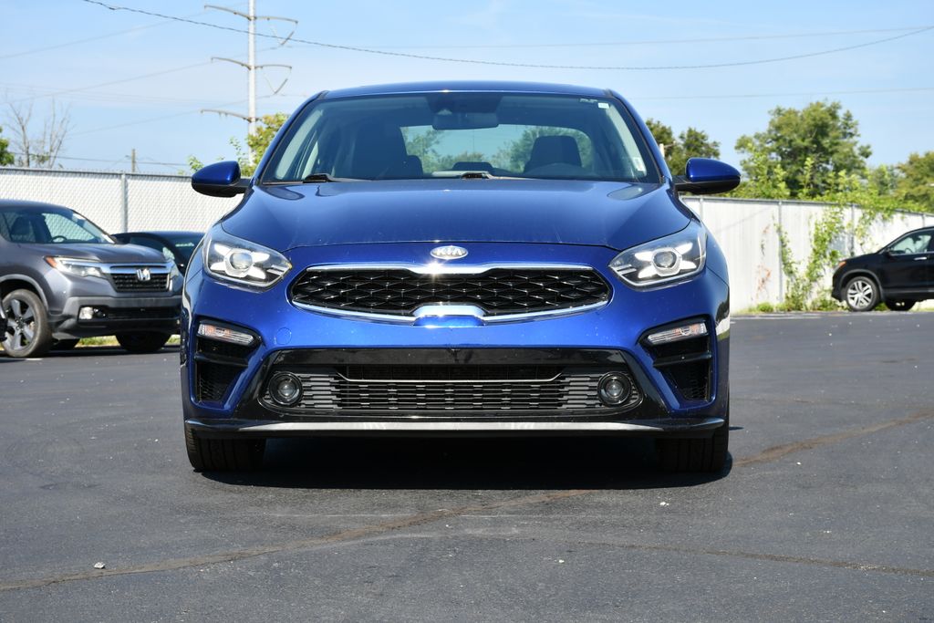 Used 2019 Kia FORTE S with VIN 3KPF34AD5KE087740 for sale in Clarksville, IN