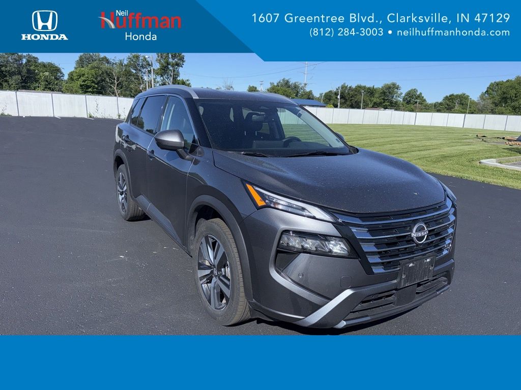 2026 Nissan Rogue's photo