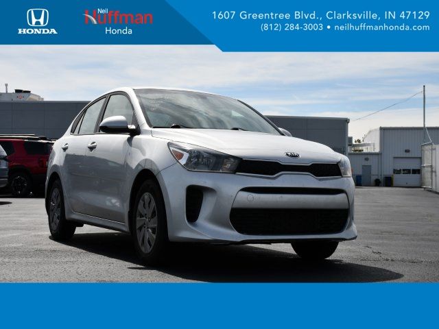 2019 Kia RIO