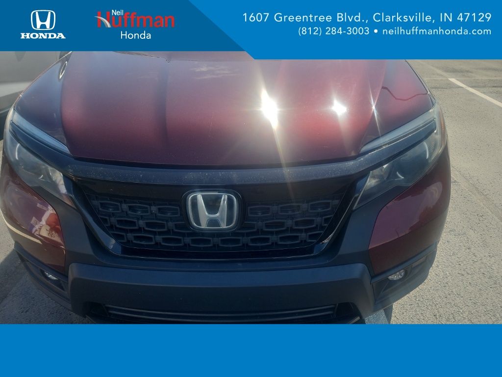 2019 Honda Passport 3.5 EX-L 4WD Auto's photo