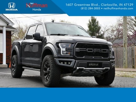 2019 Ford F-150 Raptor Truck