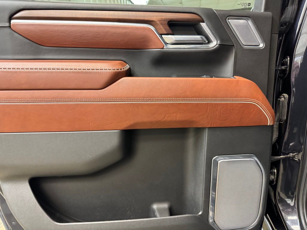 2024 GMC Sierra 2500HD Denali Ultimate - Photo 16