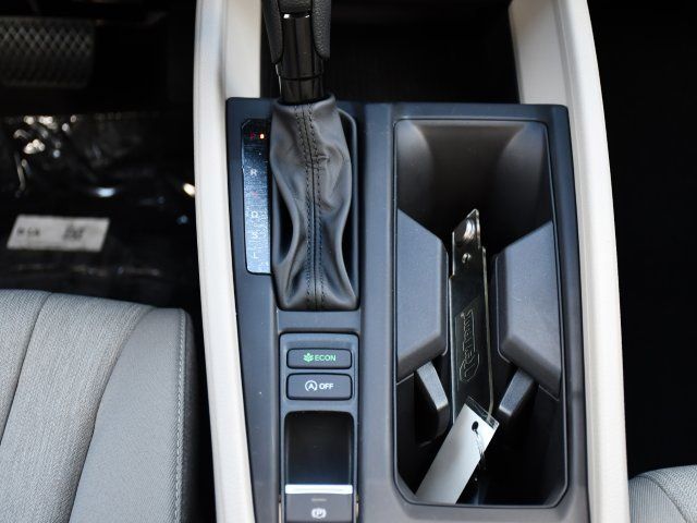 2025 Honda Accord SE - Photo 27