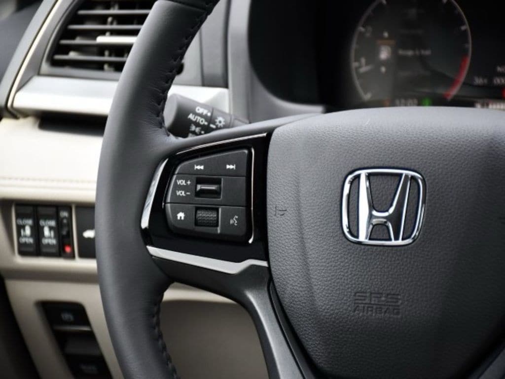 2026 Honda Odyssey EX-L - Photo 24
