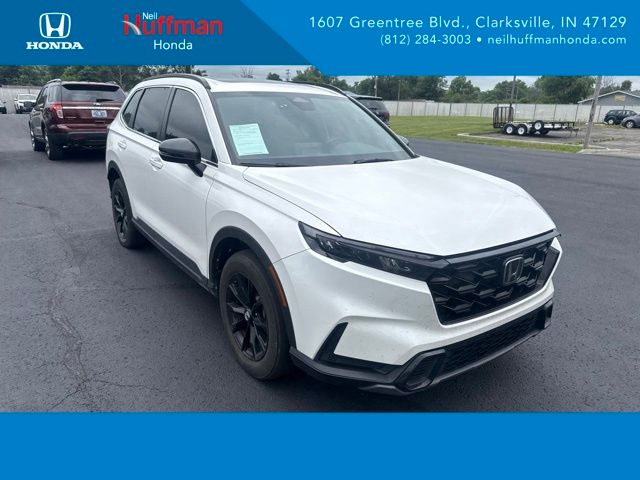 2024 Honda CR-V Hybrid Sport-L AWD's photo