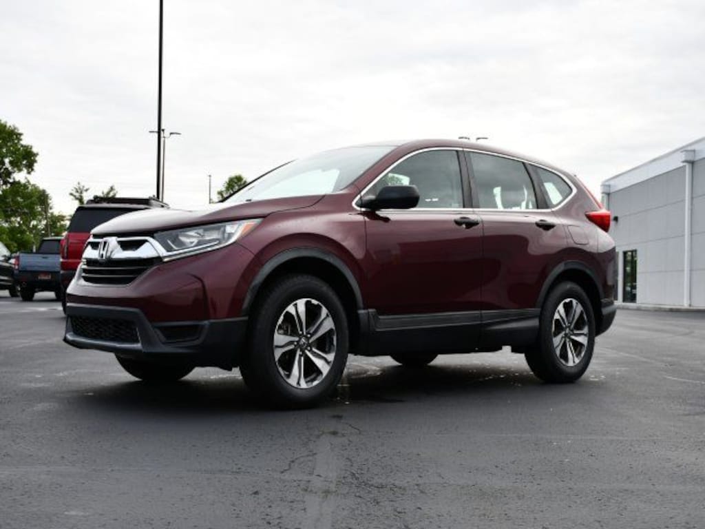 Used 2019 Honda CR-V LX SUV