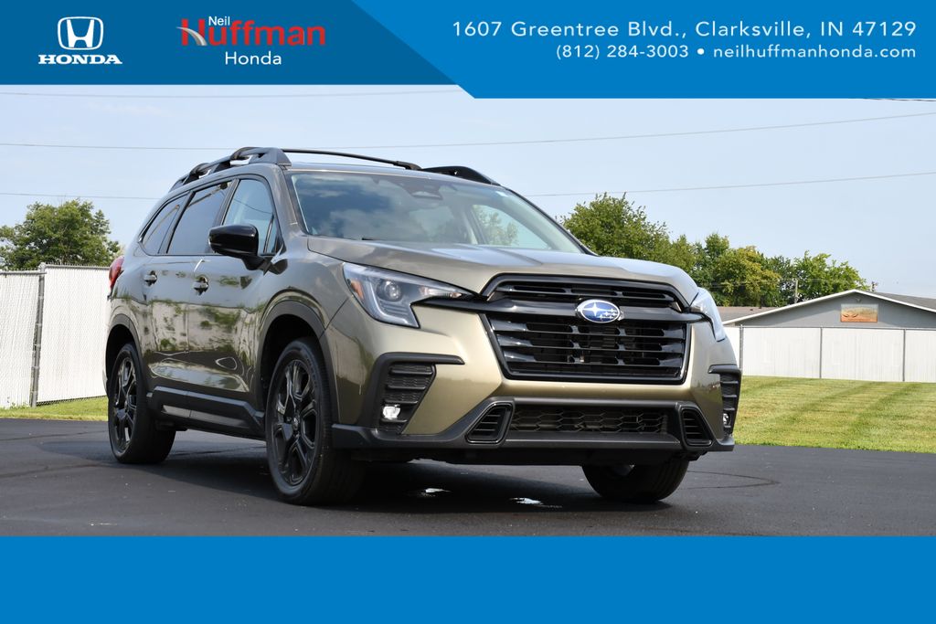 2024 Subaru Ascent
