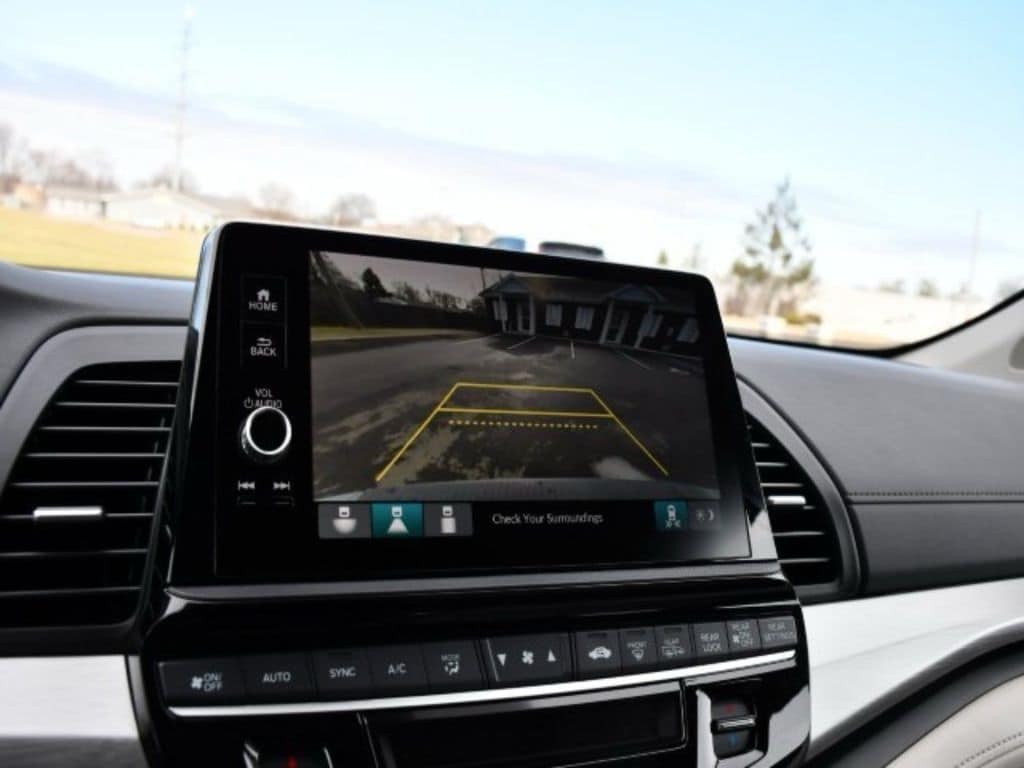 2026 Honda Odyssey EX-L - Photo 15