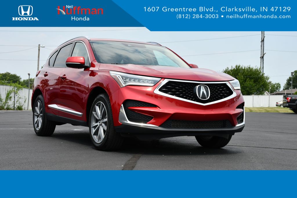 2020 Acura RDX