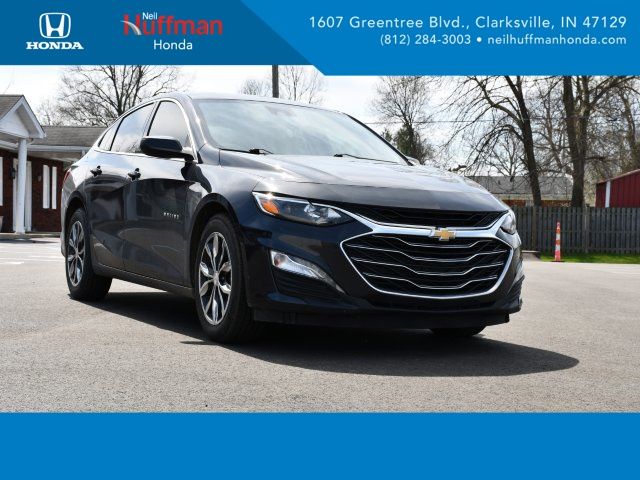 2023 Chevrolet Malibu 1LT
