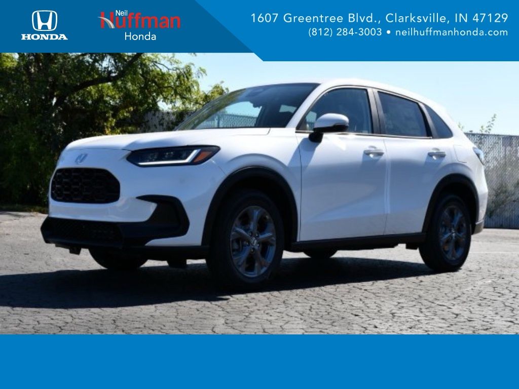 2026 Honda HR-V LX - Photo 3