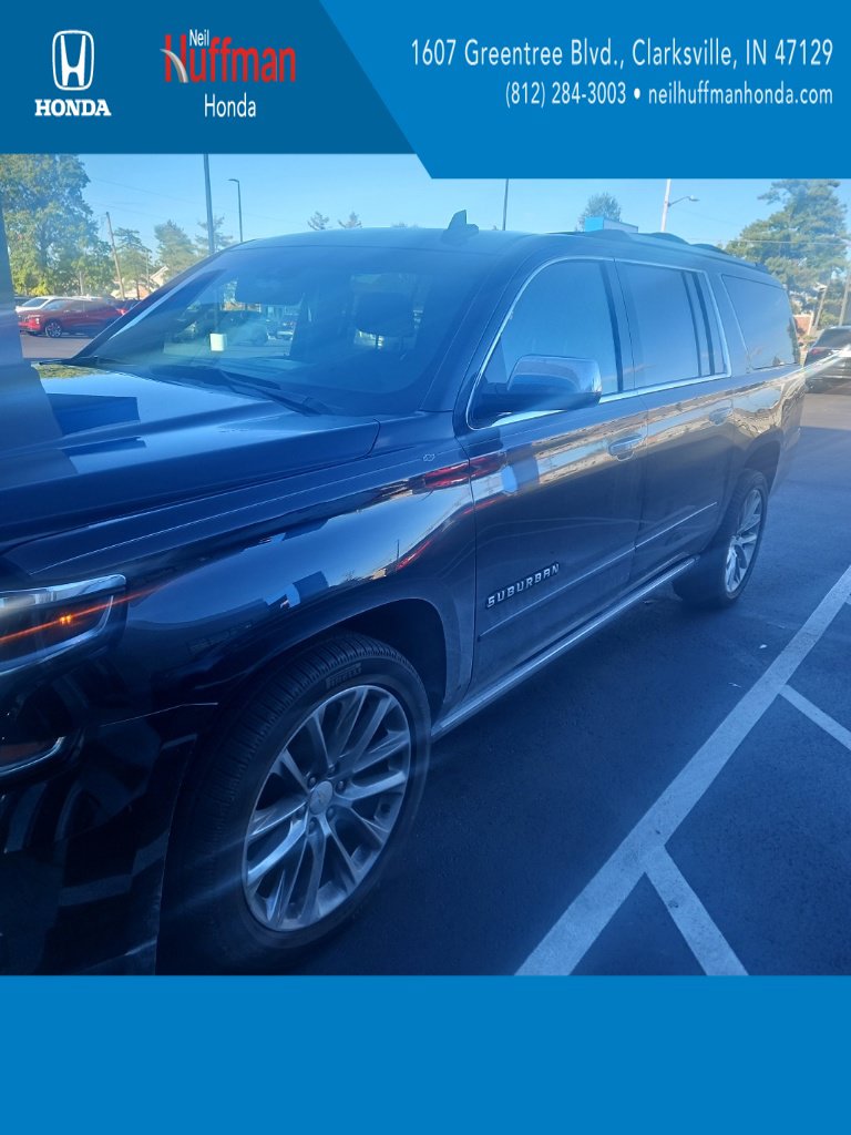 2019 Chevrolet Suburban