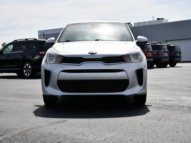 Used 2019 Kia RIO LX with VIN 3KPA24AB0KE252086 for sale in Clarksville, IN