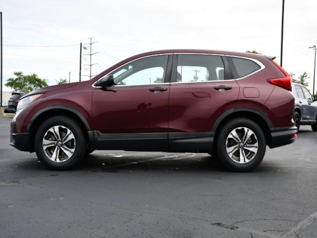 Used 2019 Honda CR-V LX SUV