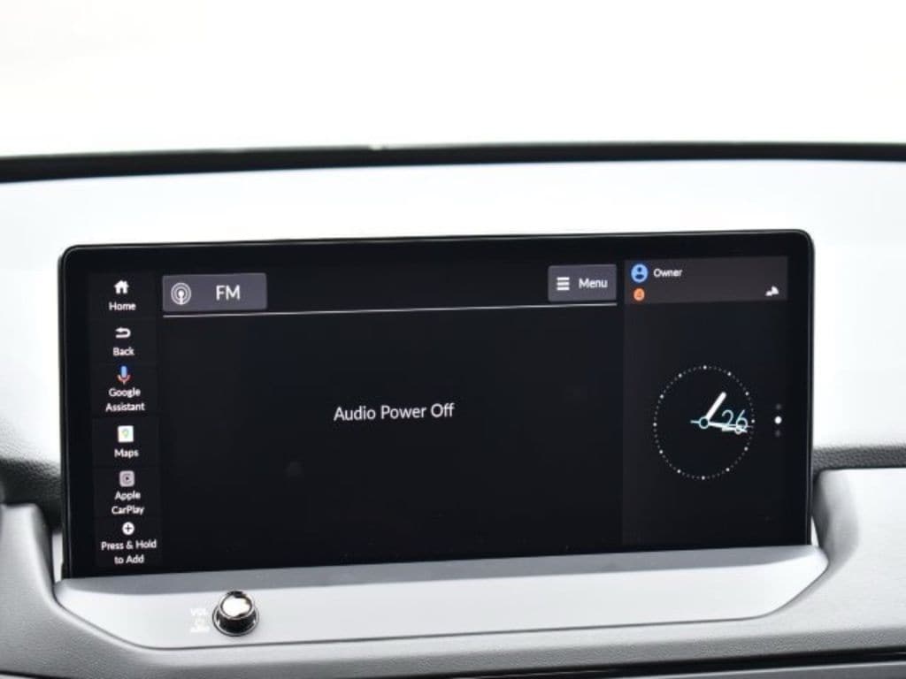 2025 Honda Accord Hybrid Touring - Photo 28