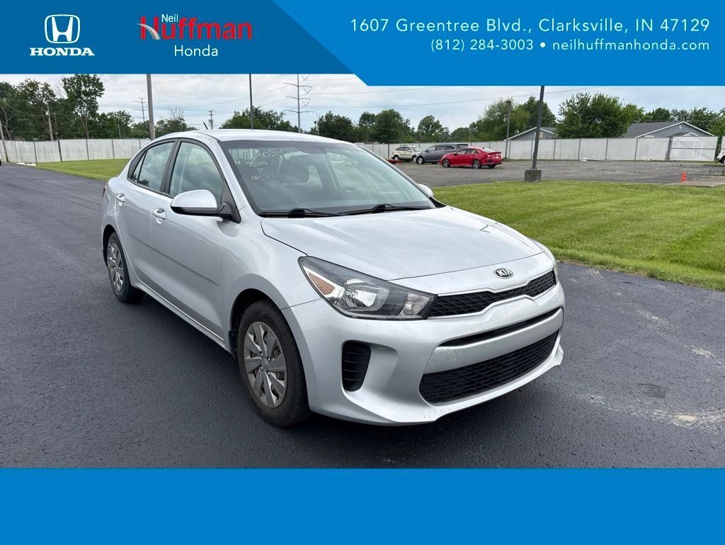 2019 Kia RIO