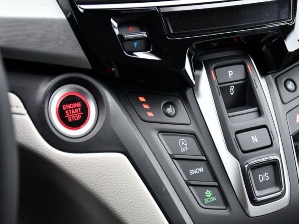 2026 Honda Odyssey EX-L - Photo 16