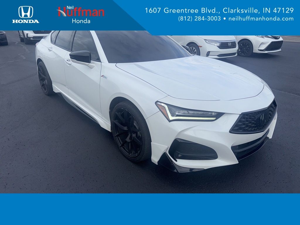 2023 Acura TLX