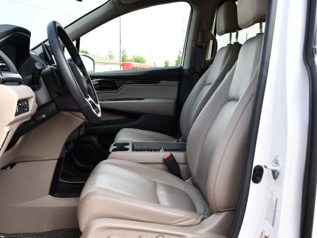 2024 Honda Odyssey Touring - Photo 16