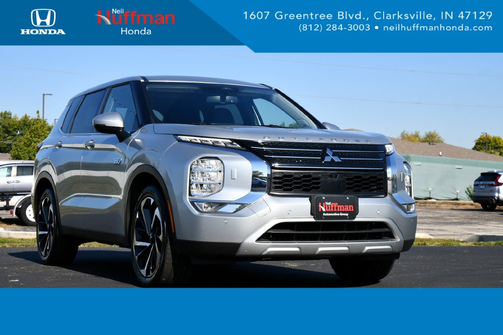 2024 Mitsubishi Outlander Plug-in Hybrid