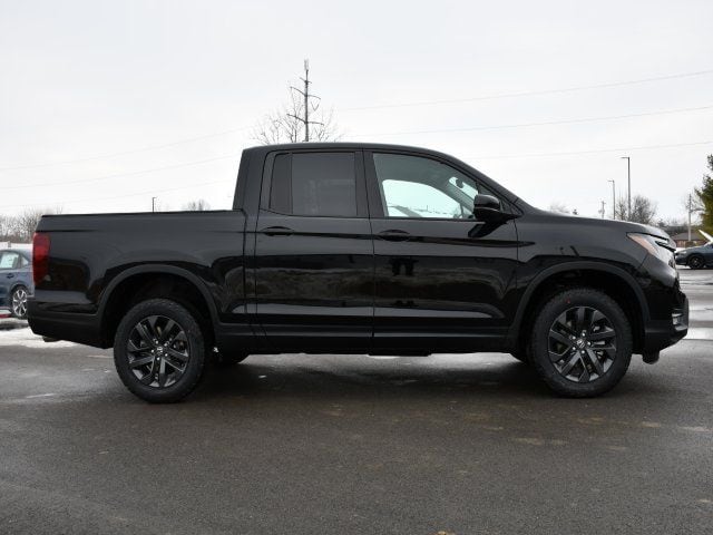 2026 Honda Ridgeline Sport - Photo 8