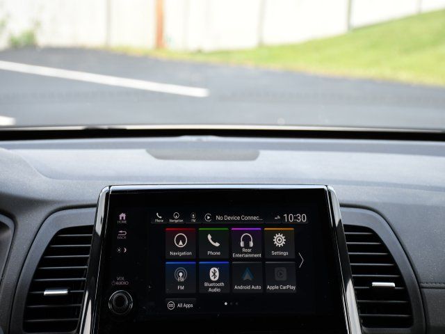 2024 Honda Odyssey Touring - Photo 29