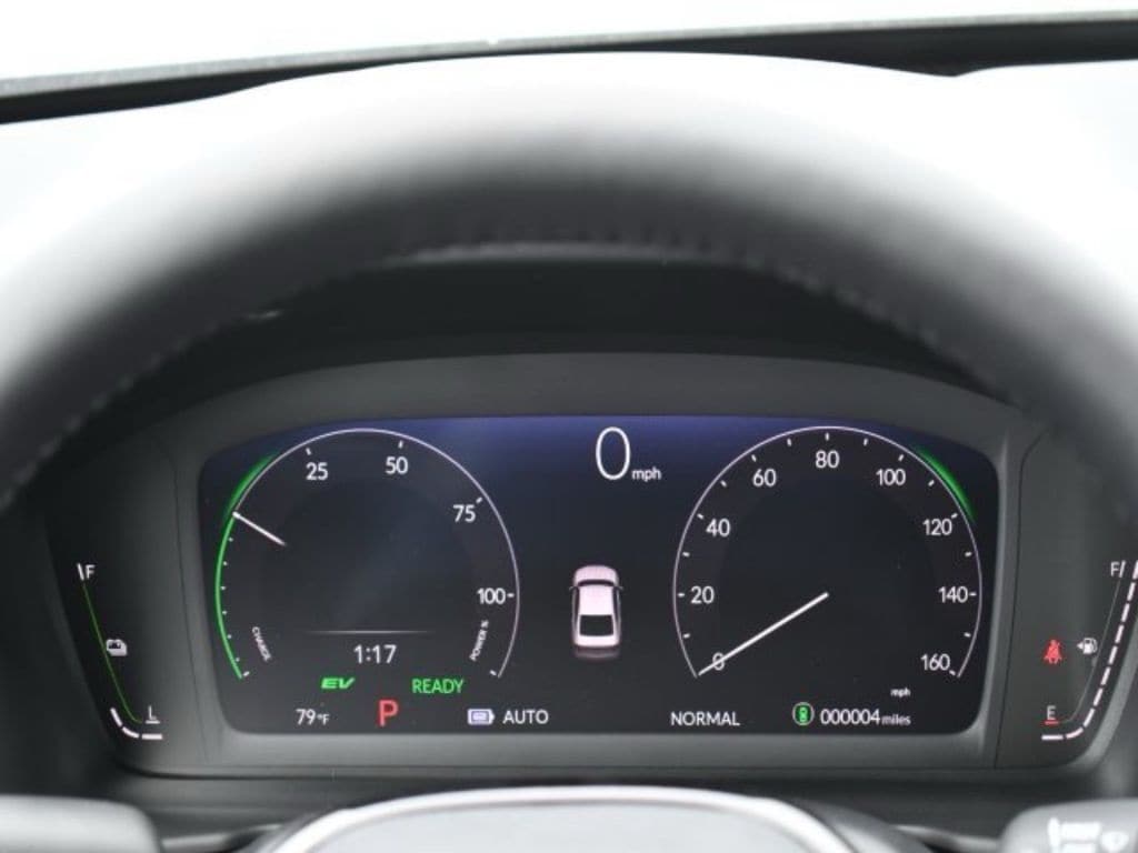 2025 Honda Accord Hybrid Touring - Photo 23