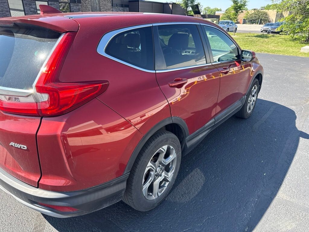 Used 2019 Honda CR-V EX-L SUV