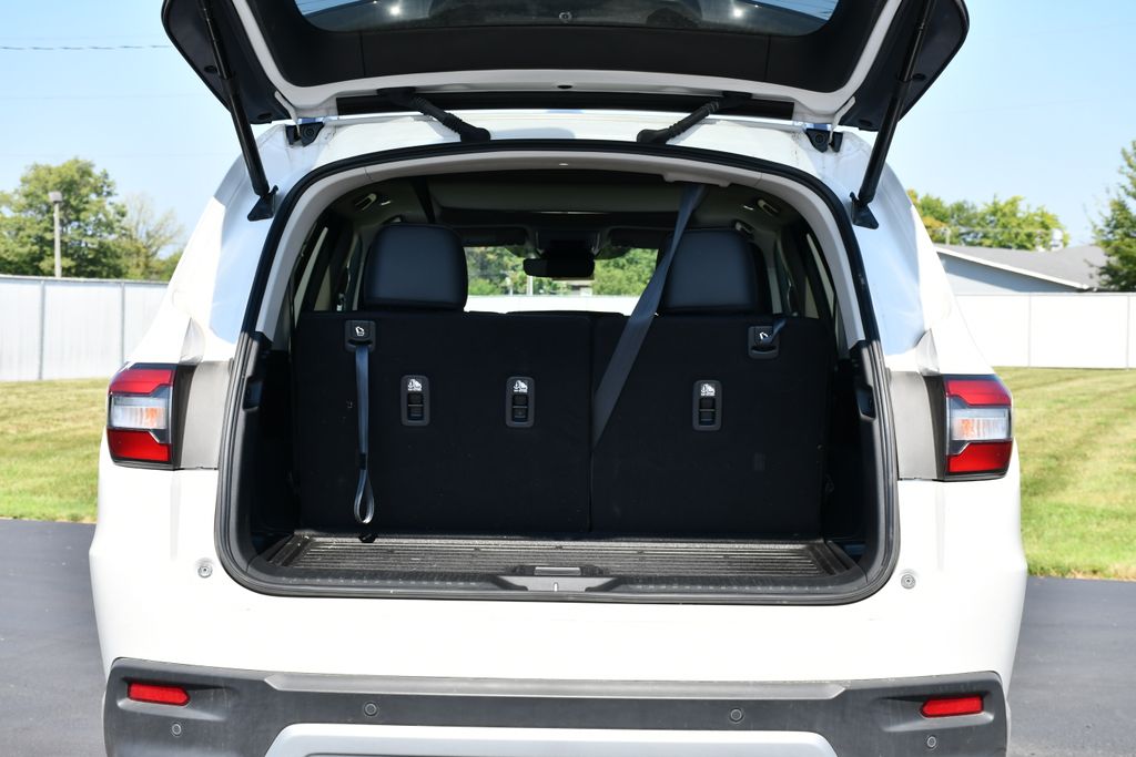 2025 Honda Pilot Touring - Photo 30