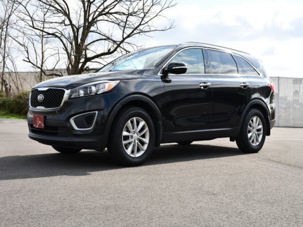 Used 2016 Kia Sorento LX SUV