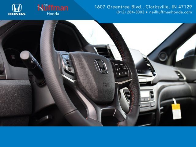 2026 Honda Ridgeline TrailSport - Photo 11