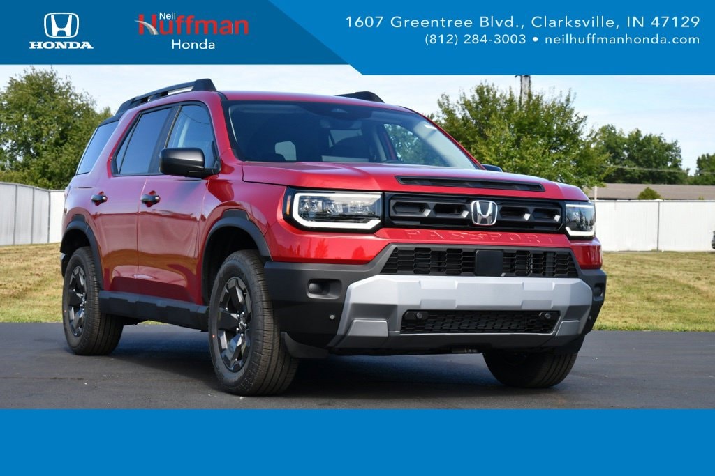 2026 Honda Passport