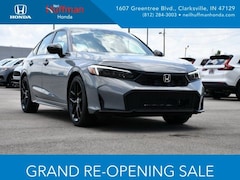 2026 Honda Civic Sport Sedan