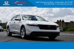 2026 Honda Accord LX Sedan