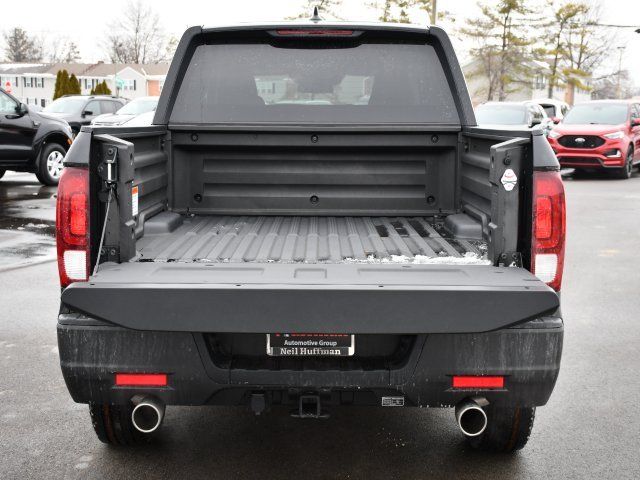 2026 Honda Ridgeline Sport - Photo 25