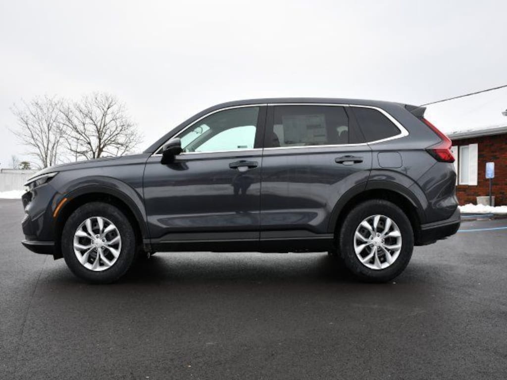 New 2026 Honda CR-V LX SUV