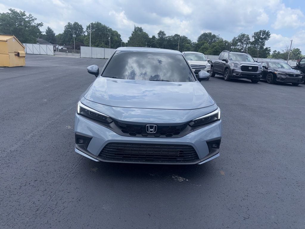 Used 2024 Honda Civic Sport Touring Hatchback