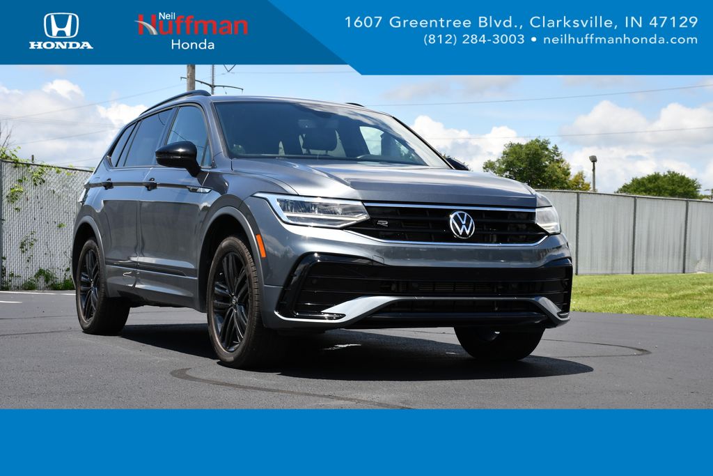 2022 Volkswagen Tiguan
