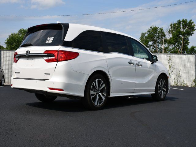 2024 Honda Odyssey Touring - Photo 7