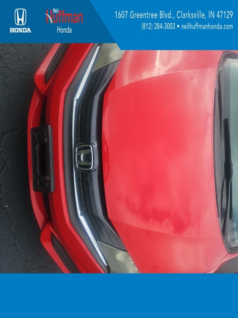 2015 Honda Civic LX CVT's photo