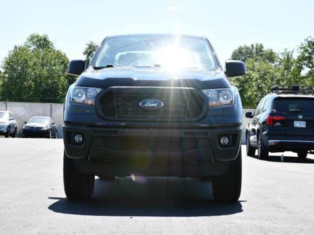 Used 2020 Ford Ranger XL Truck