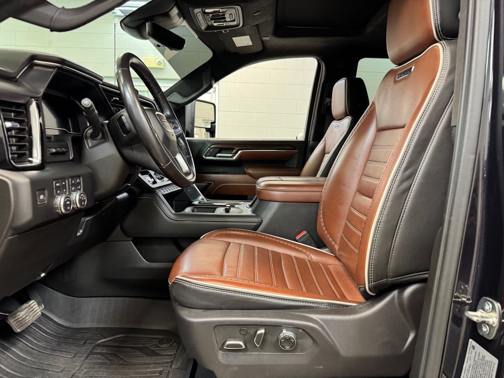 2024 GMC Sierra 2500HD Denali Ultimate - Photo 13